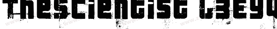 TheScientist-L3EyW字体转换