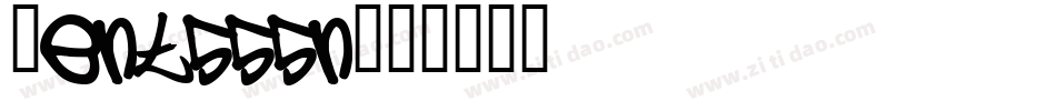 Cent751n字体转换