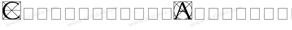 Childswish-oA74字体转换