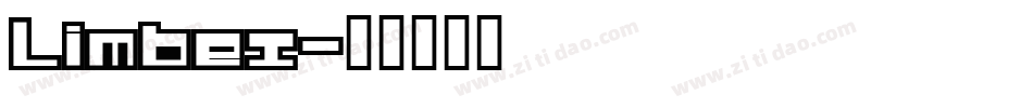 Limbex字体转换