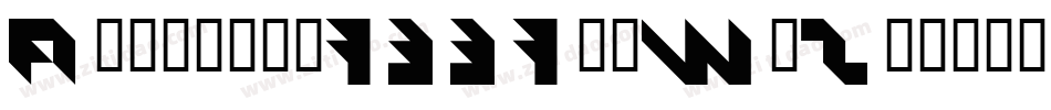 Asteroid7337-lWoZ字体转换