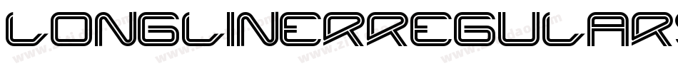 LongLinerRegularScript-eR4B字体转换
