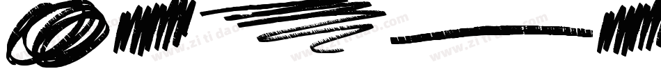 AdindaMelia-K7VE7字体转换