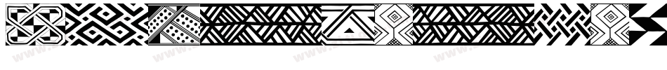 AfrikaImagesGSangoma-5yDZ字体转换