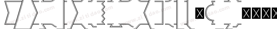 AuthenticLabelsDemo-O2gd字体转换