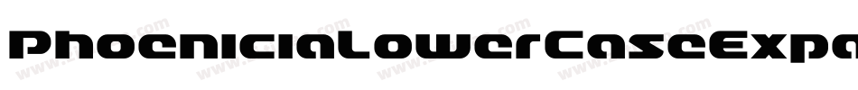 PhoeniciaLowerCaseExpandedItalic-wYe6字体转换 PhoeniciaLowerCaseExpandedItalic-wYe6字体转换