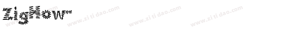 ZigHow字体转换