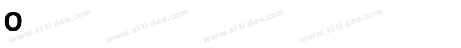 OliveAntiqueBold字体转换