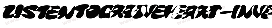 love-romance-tt-2字体转换