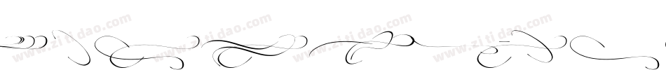 BeforeTheRain_personal_use_demo字体转换
