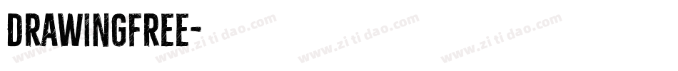 Drawingfree字体转换