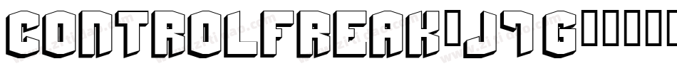 ControlFreak-j7G字体转换