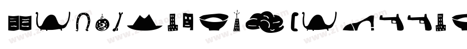 BlockheadUnplugged字体转换