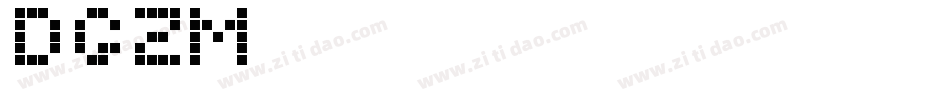 Digitalt-nGZM字体转换