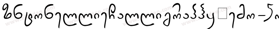 AntonellieCalligraphyDemo-5oWV字体转换
