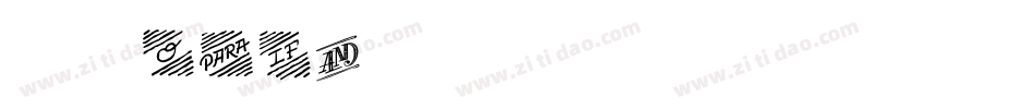 怎样变大word字库字体转换