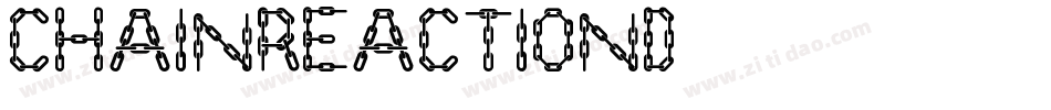 ChainReaction-8D2字体转换