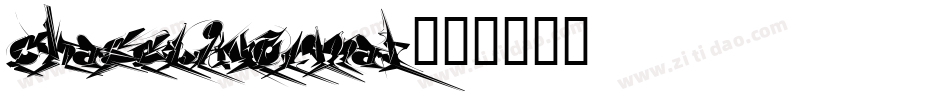 ChaseLiNormal字体转换