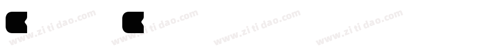 CarolesChunk字体转换