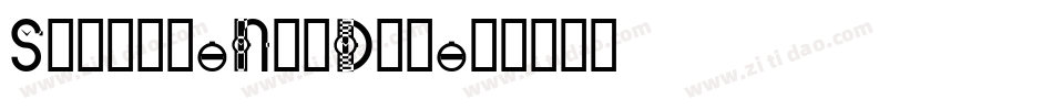 Sangli-NorDem字体转换