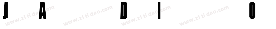 JagAlskarDigIsstormOblique-5z1z字体转换