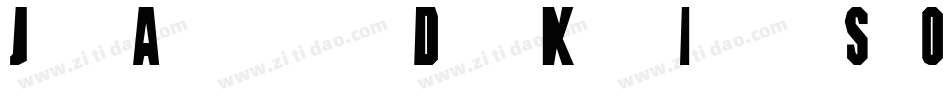JagAlskarDigKanInteSeOblique-yxw5字体转换