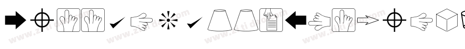 CopperPennyDtpNormal-G1lm字体转换