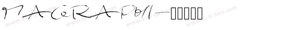 MAGRAPHI字体转换