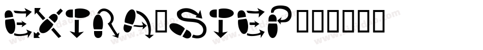 Extra_Step字体转换