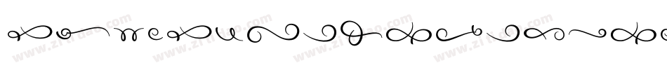 SodaScriptLightExtras字体转换