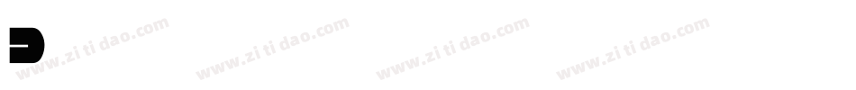 Devendra字体转换