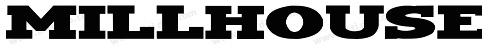 Millhouse字体转换