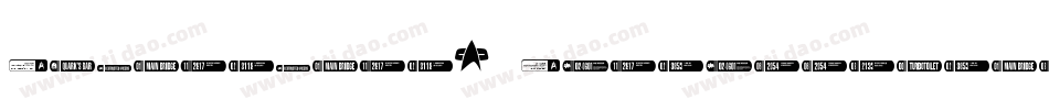 MFDingDing_Noncommercial-Regular字体转换