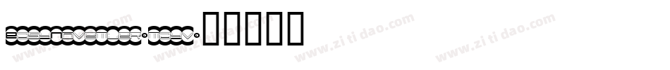 EasyNovember-mayv字体转换
