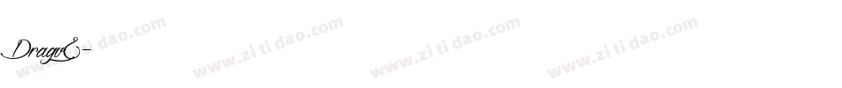Dragv2字体转换