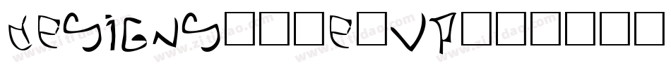 Designs22-e5vp字体转换