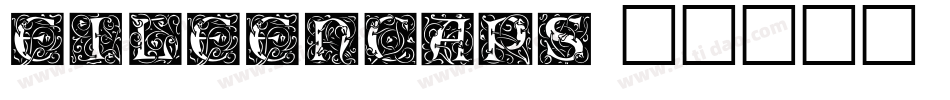 EileenCaps字体转换