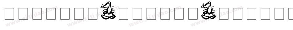 Eileens-Medium-Zodiac字体转换