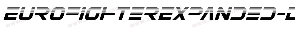 EurofighterExpanded-D9mx字体转换 EurofighterExpanded-D9mx字体转换