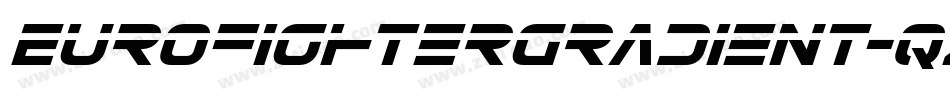 EurofighterGradient-qzOd字体转换 EurofighterGradient-qzOd字体转换