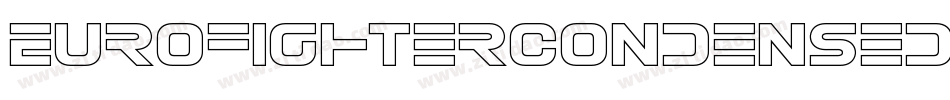 EurofighterCondensed-xz1V字体转换 EurofighterCondensed-xz1V字体转换