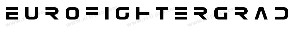 EurofighterGradient-qzOd字体转换 EurofighterGradient-qzOd字体转换