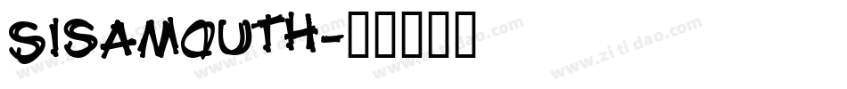 Sisamouth字体转换