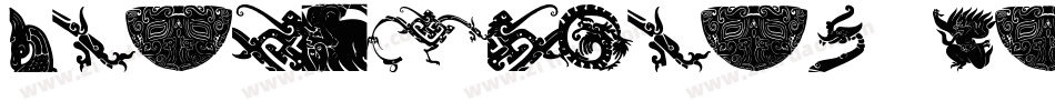 PriskaSerif-LittleCreatures字体转换