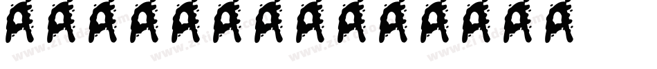 MODELWOR字体转换