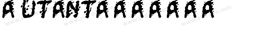 MutantE字体转换