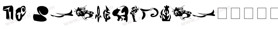 ThistlemParts字体转换