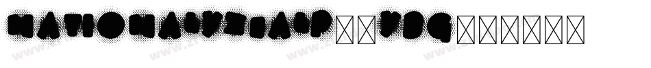 Nationalyzealp-6yBg字体转换