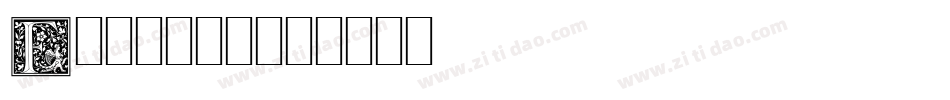 Firenze字体转换
