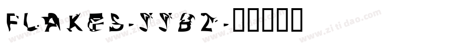 Flakes-yYBZ字体转换